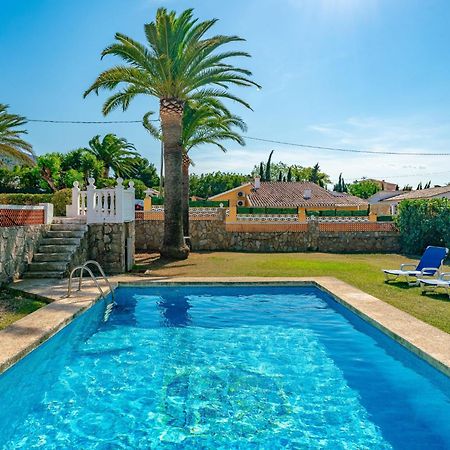 Holiday Home Casa Pia By Interhome Denia Bagian luar foto