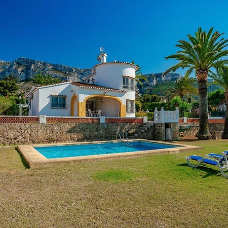 Holiday Home Casa Pia By Interhome Denia Bagian luar foto