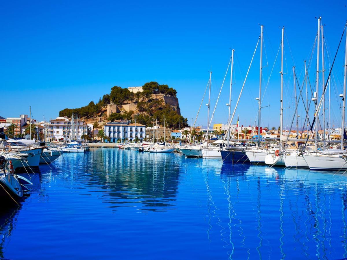 Holiday Home Casa Pia By Interhome Denia Bagian luar foto