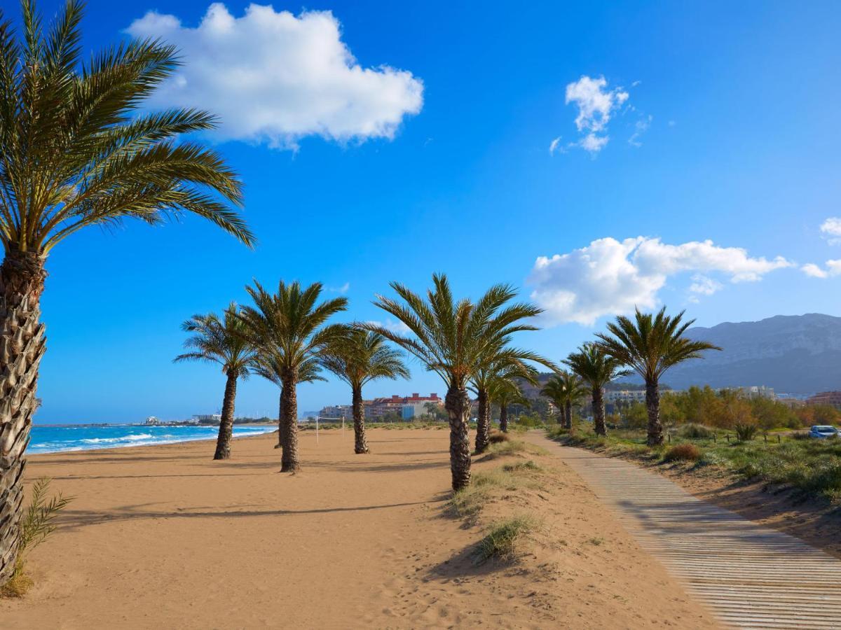 Holiday Home Casa Pia By Interhome Denia Bagian luar foto