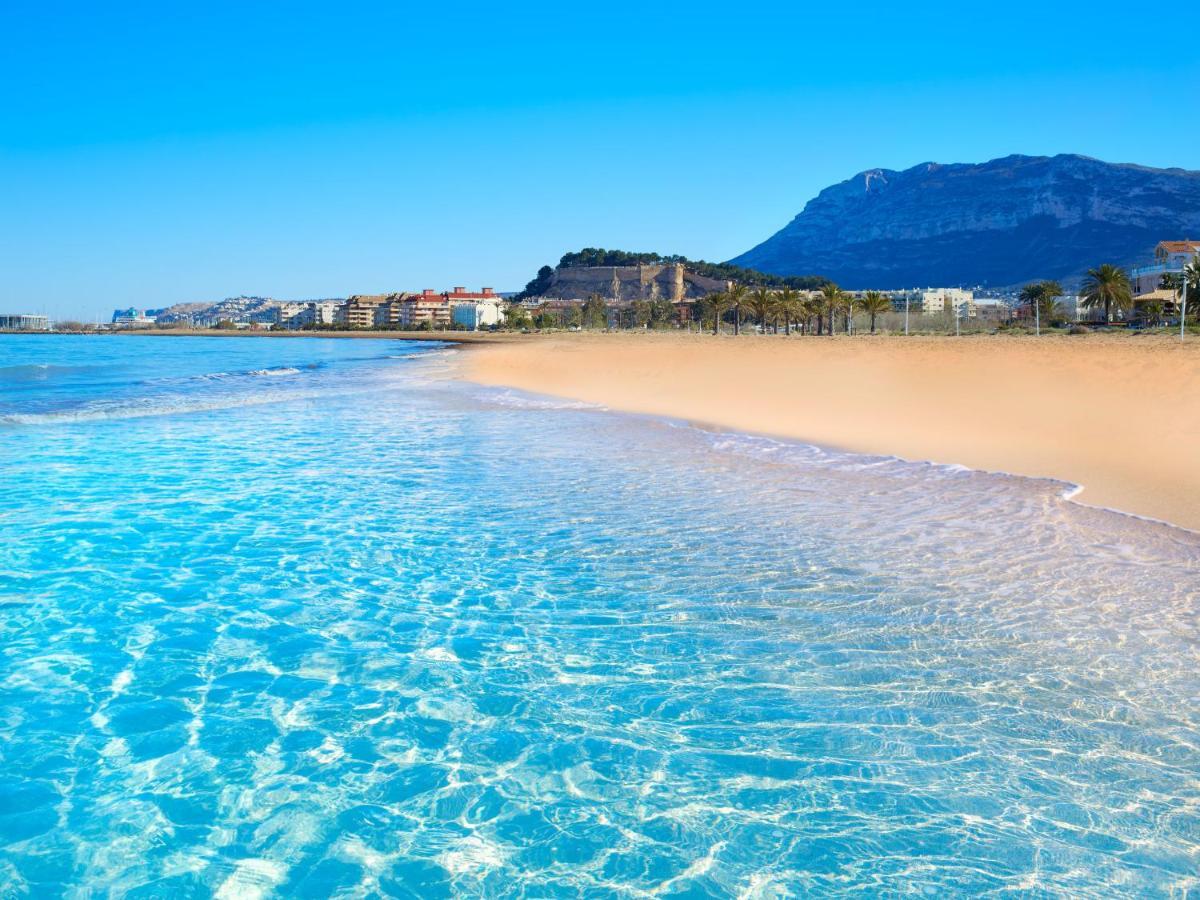 Holiday Home Casa Pia By Interhome Denia Bagian luar foto
