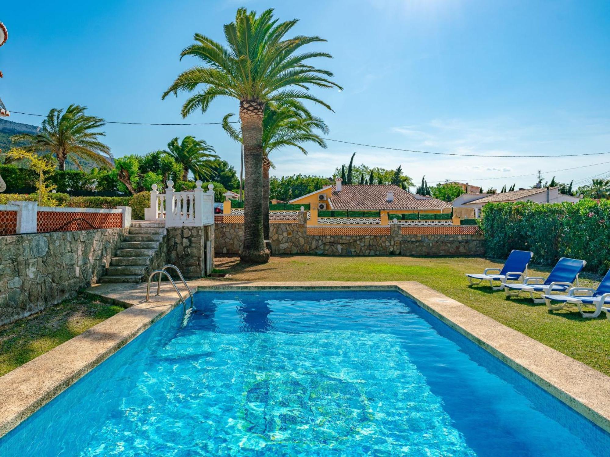 Holiday Home Casa Pia By Interhome Denia Bagian luar foto