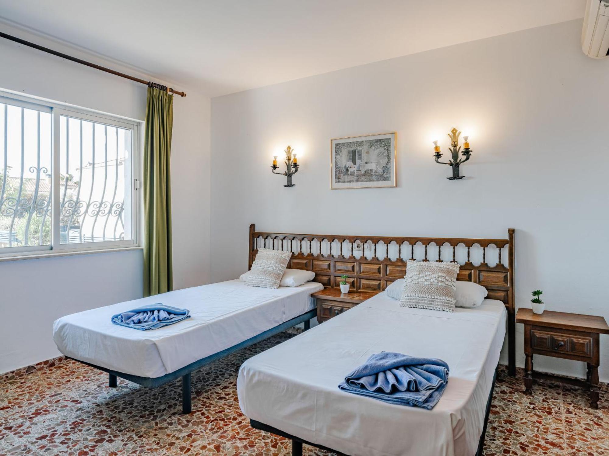 Holiday Home Casa Pia By Interhome Denia Bagian luar foto