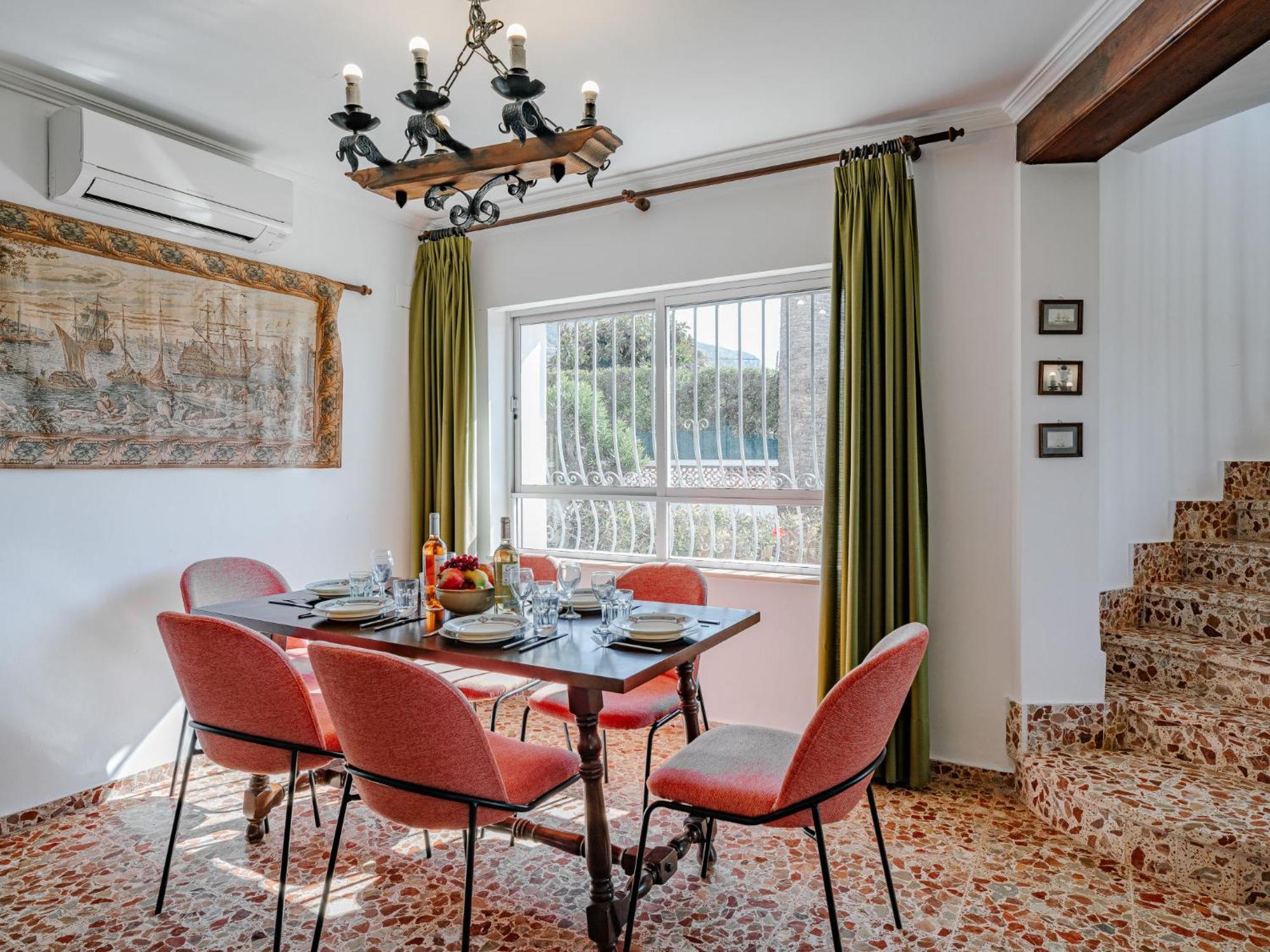 Holiday Home Casa Pia By Interhome Denia Bagian luar foto