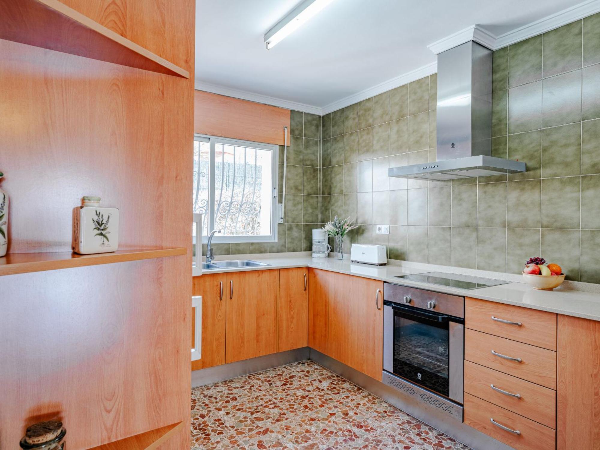 Holiday Home Casa Pia By Interhome Denia Bagian luar foto