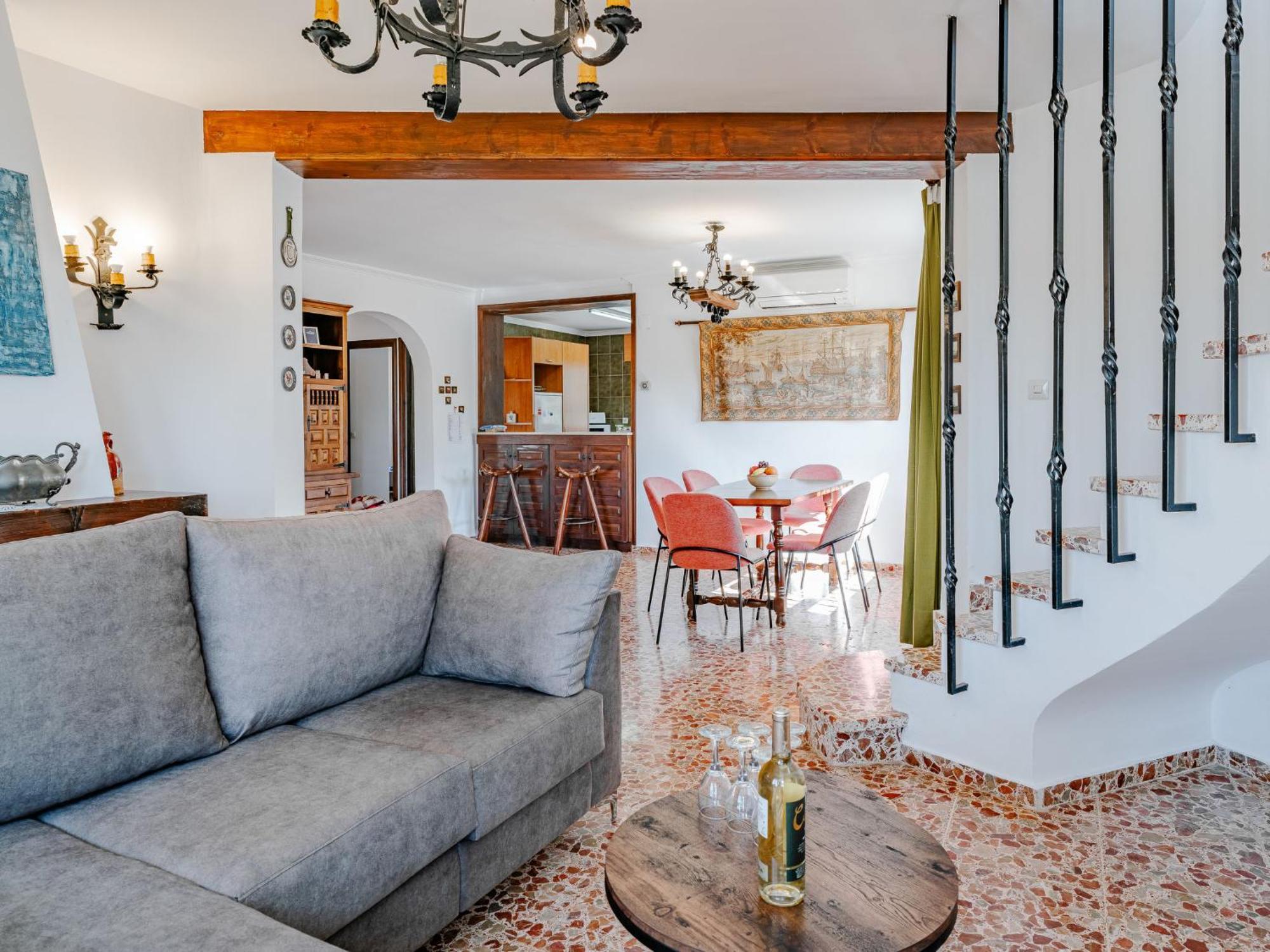 Holiday Home Casa Pia By Interhome Denia Bagian luar foto