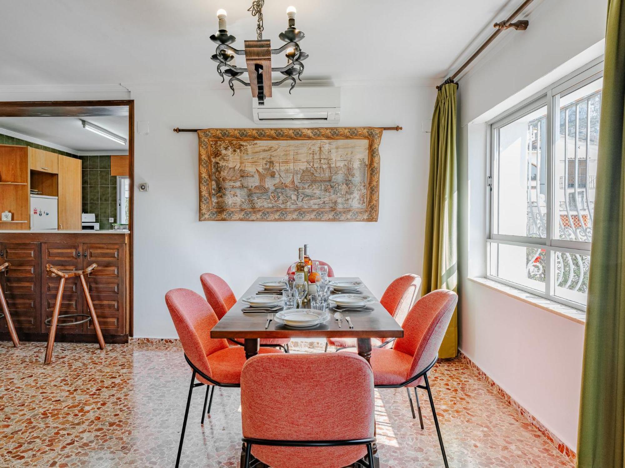 Holiday Home Casa Pia By Interhome Denia Bagian luar foto