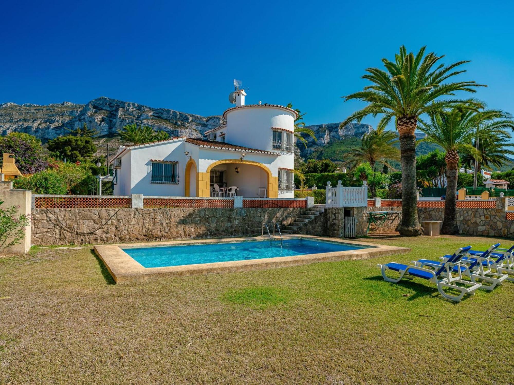 Holiday Home Casa Pia By Interhome Denia Bagian luar foto