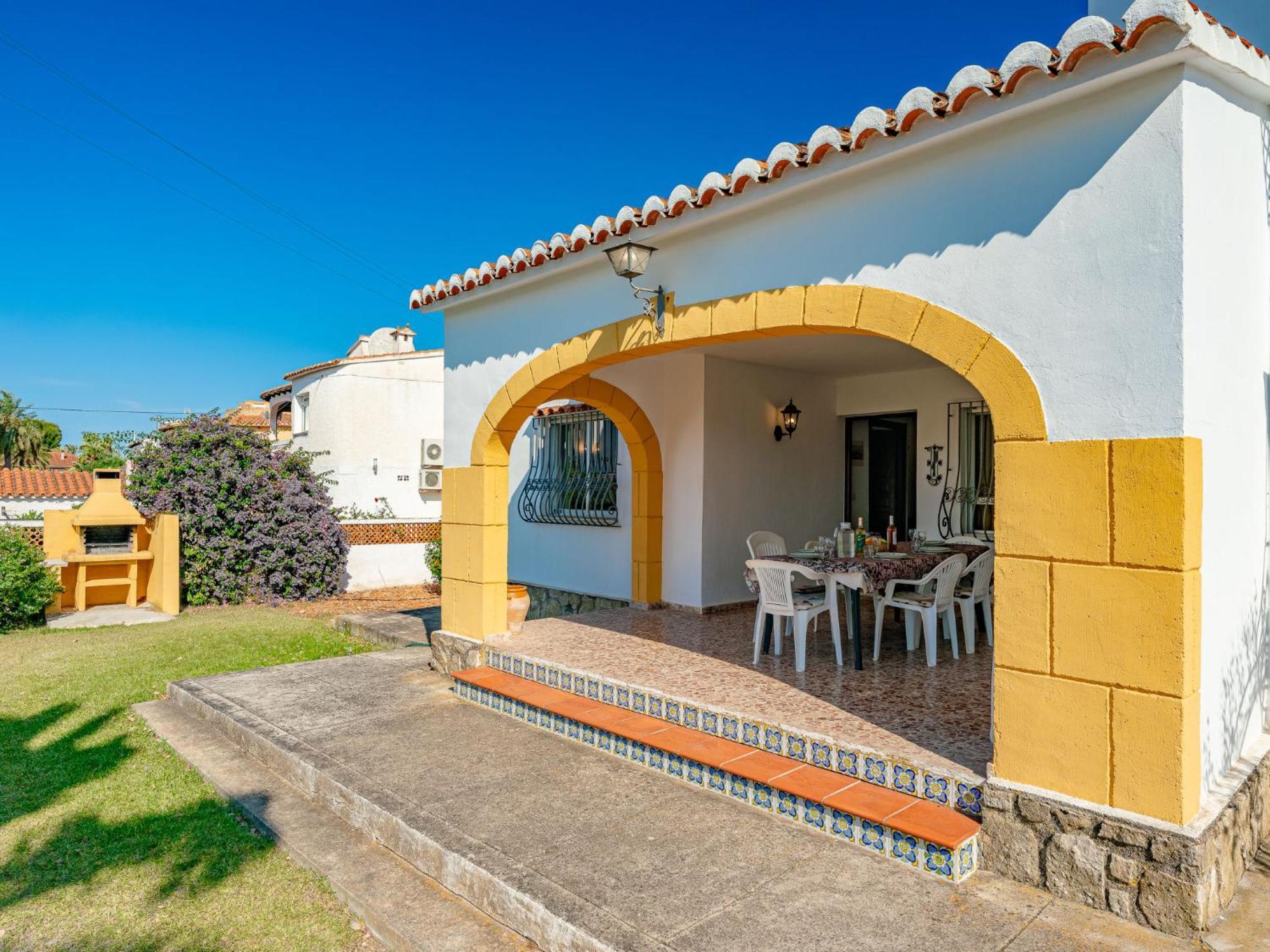 Holiday Home Casa Pia By Interhome Denia Bagian luar foto