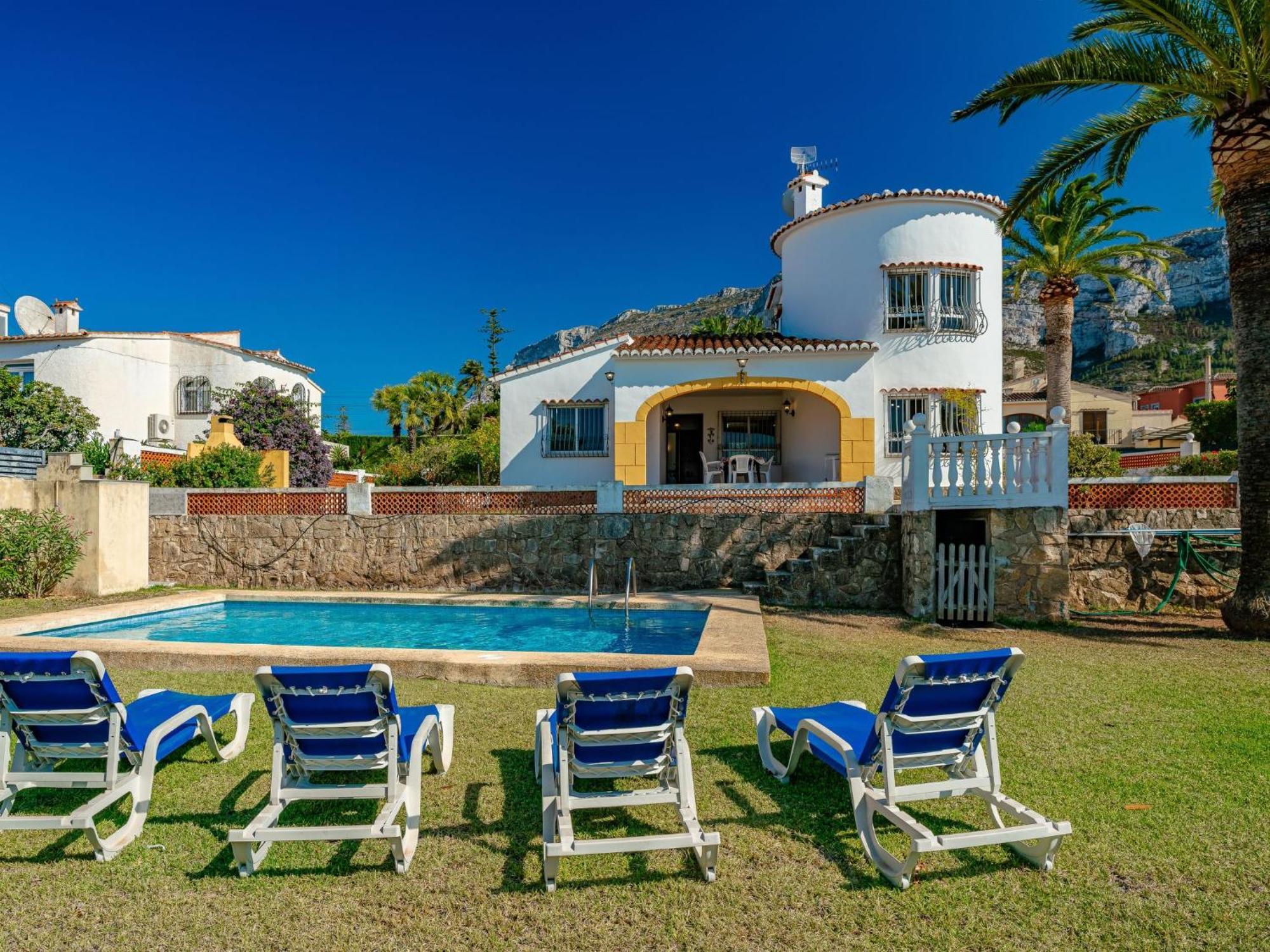 Holiday Home Casa Pia By Interhome Denia Bagian luar foto