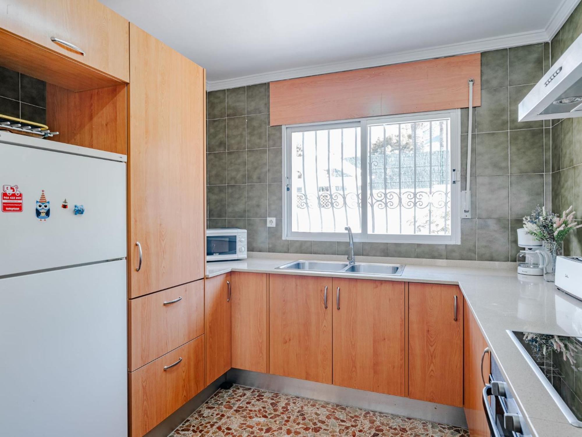 Holiday Home Casa Pia By Interhome Denia Bagian luar foto