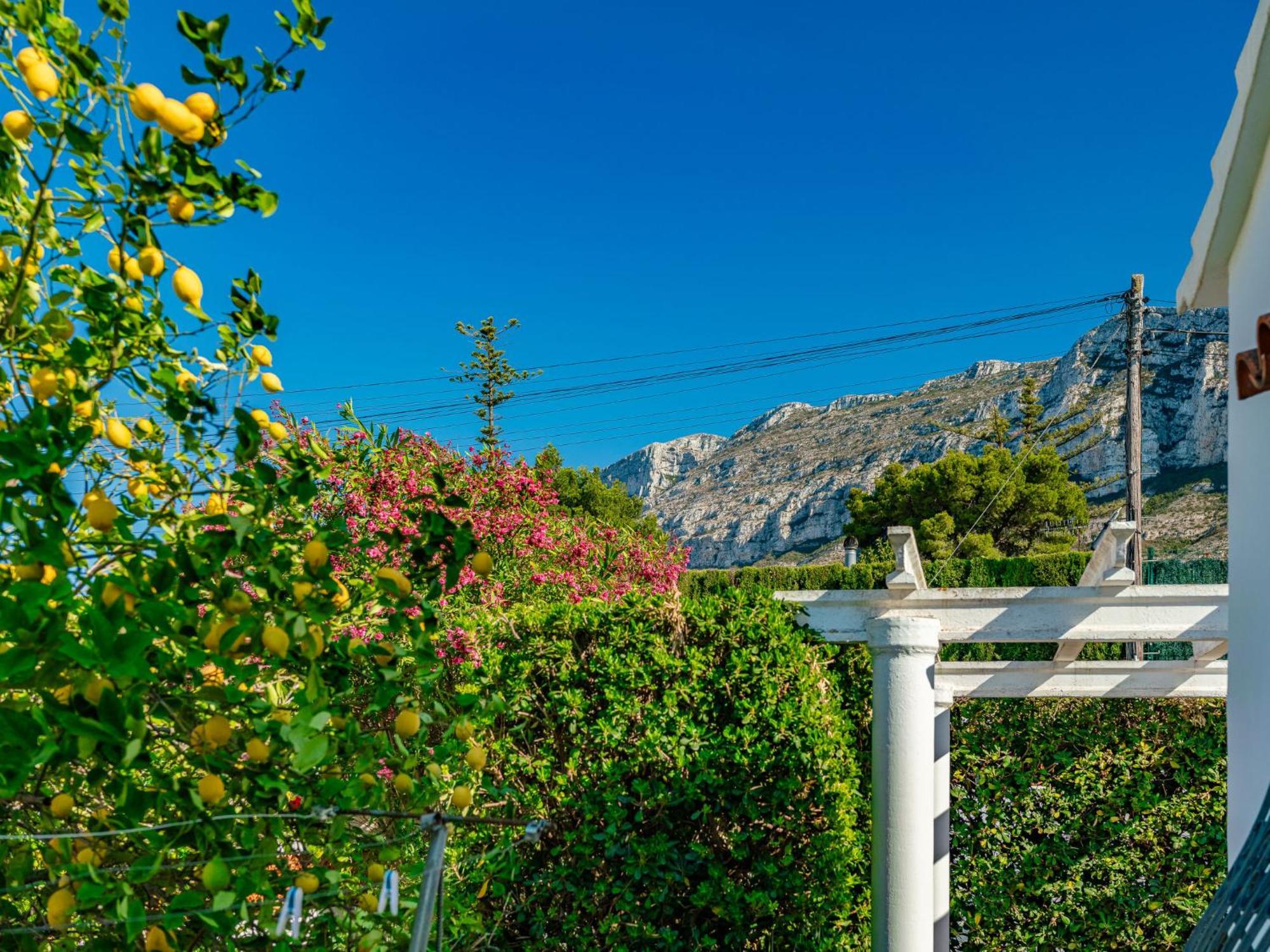 Holiday Home Casa Pia By Interhome Denia Bagian luar foto