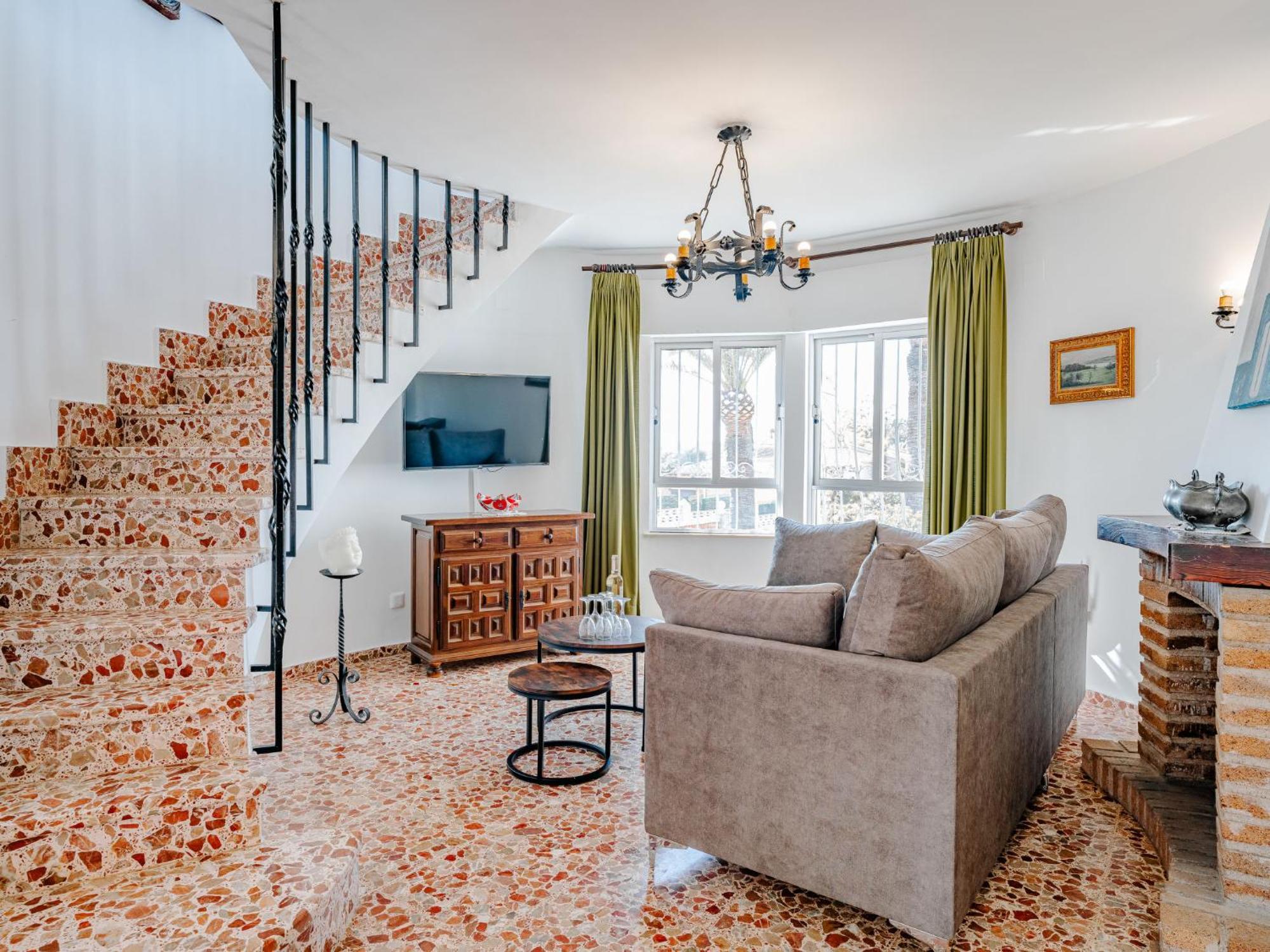 Holiday Home Casa Pia By Interhome Denia Bagian luar foto