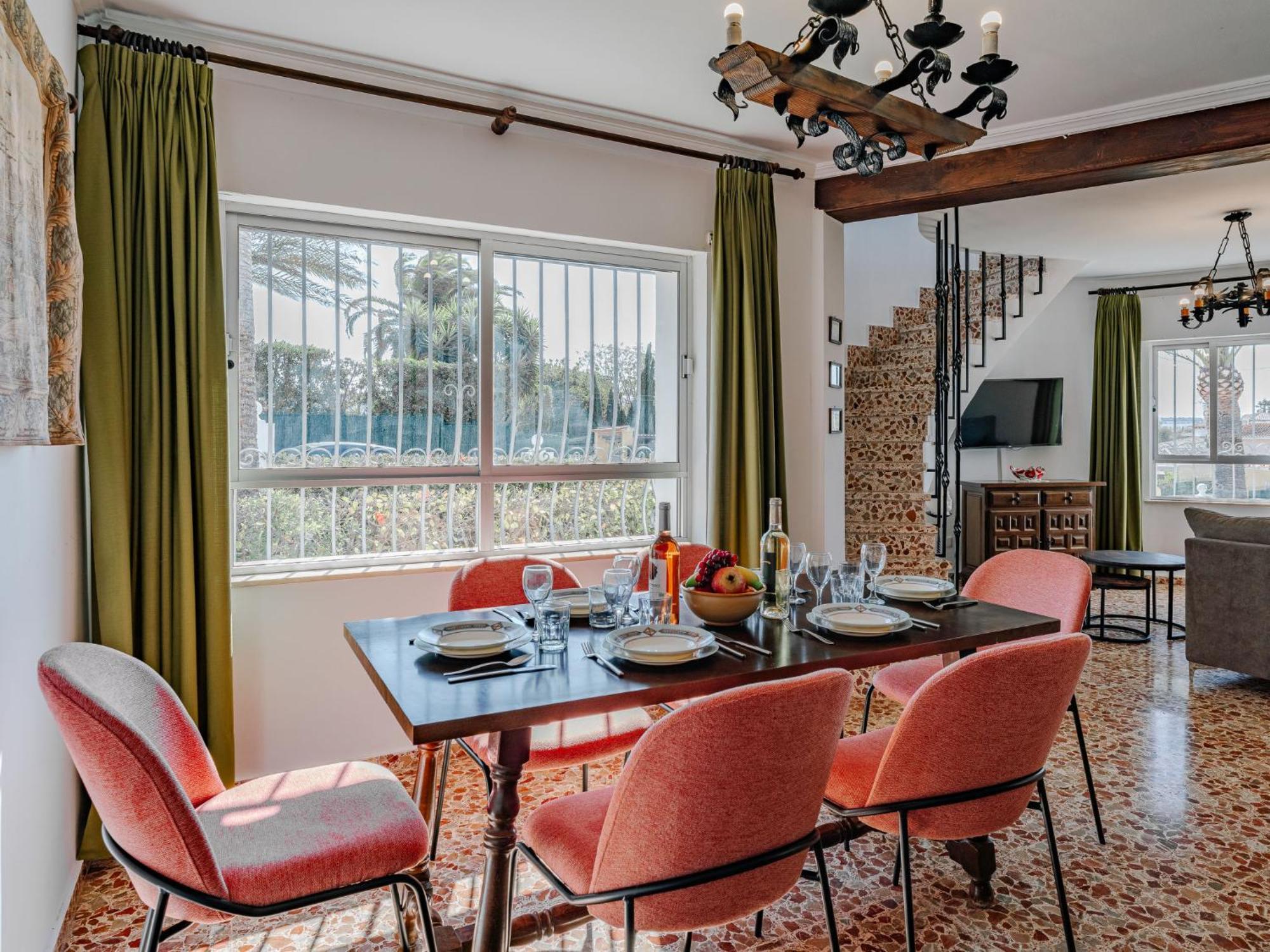 Holiday Home Casa Pia By Interhome Denia Bagian luar foto