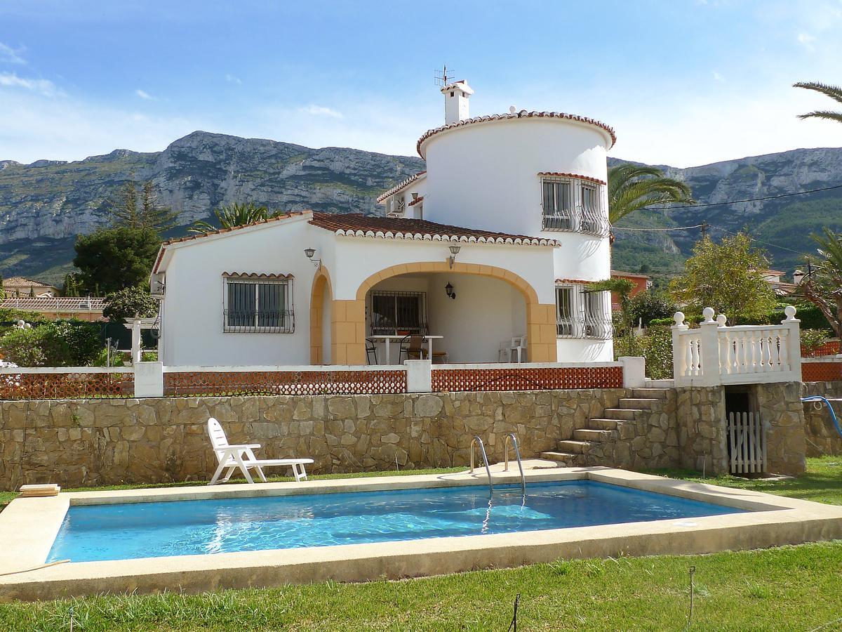 Holiday Home Casa Pia By Interhome Denia Bagian luar foto