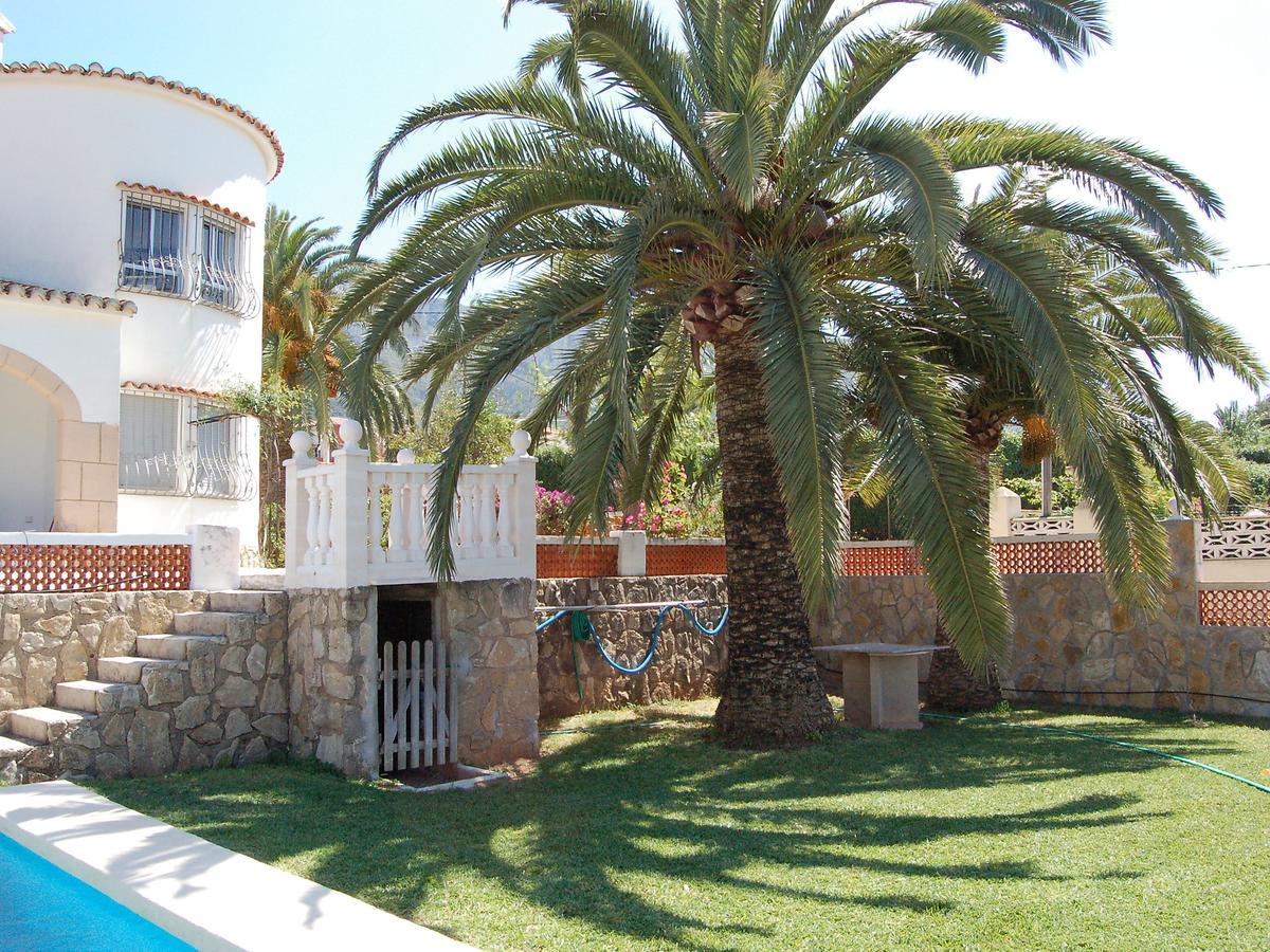 Holiday Home Casa Pia By Interhome Denia Bagian luar foto